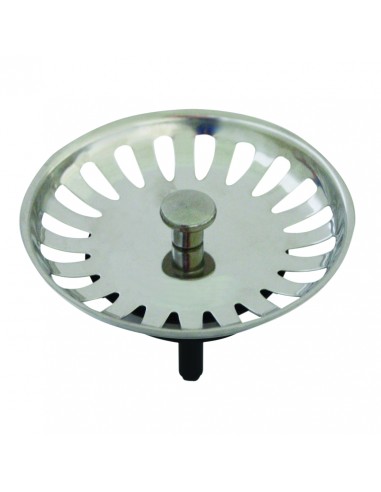 Basket for manual drain plug D. 75 mm
