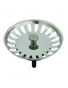 Basket for manual drain plug D. 75 mm