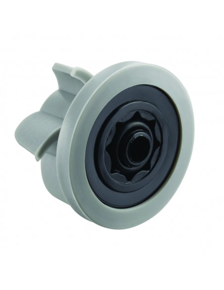 Shower head flow regulator