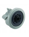 Shower head flow regulator