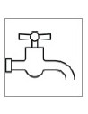 Water regulator for tap