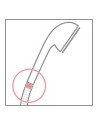 Water regulator for handshower