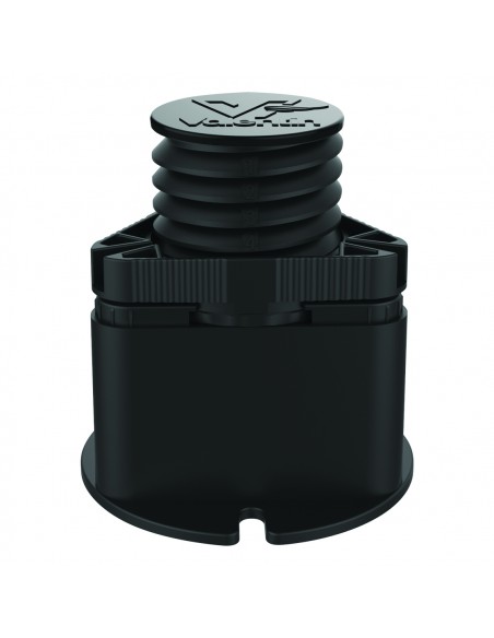 Pieds de receveur de douche, en plastique recyclé