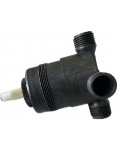 3 ways selector for shower column