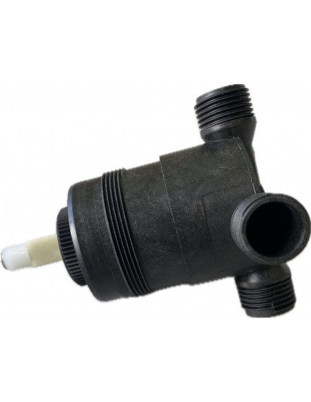 3 ways selector for shower column