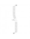 plan 81380009390 raccord fitoflex diam.32