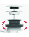 Joint Autofix double : montage facile et étanchéité garantie