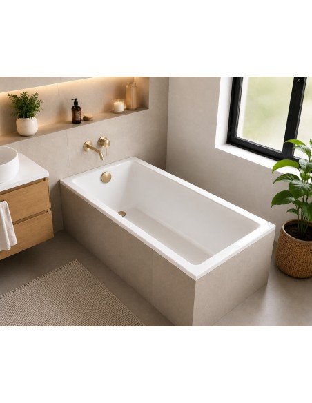 Control handle for Valentin bath drain