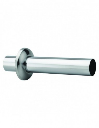 Sortie Murale En Laiton L 190 Mm D 32 Mm Valentin