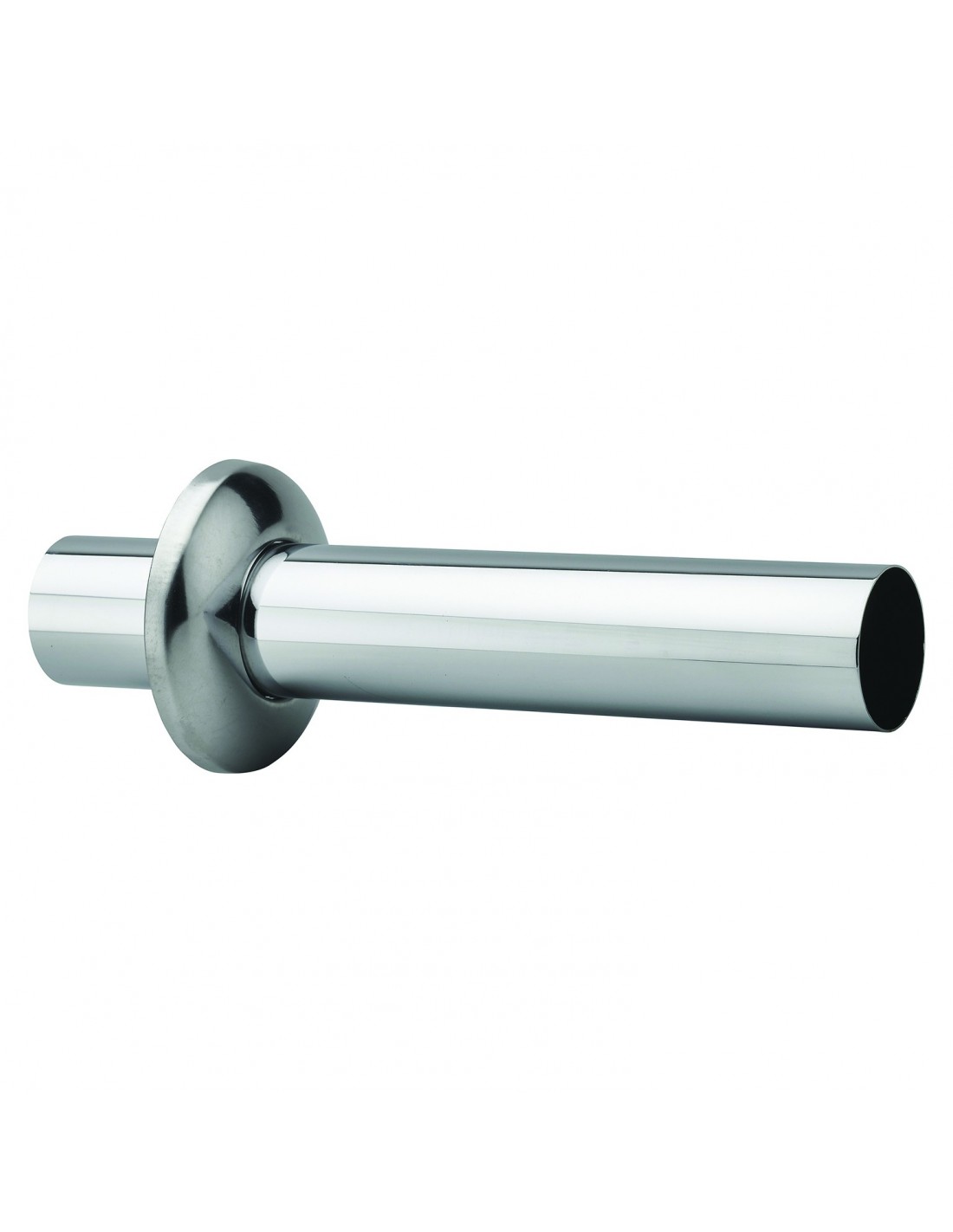 Sortie Murale En Laiton L 190 Mm D 32 Mm Valentin