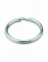 Split ring for chain, D. 19 mm, stainless steel, pack of 100 pieces.