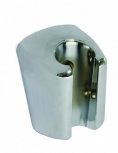 Support de mural en ABS chromé pour douche