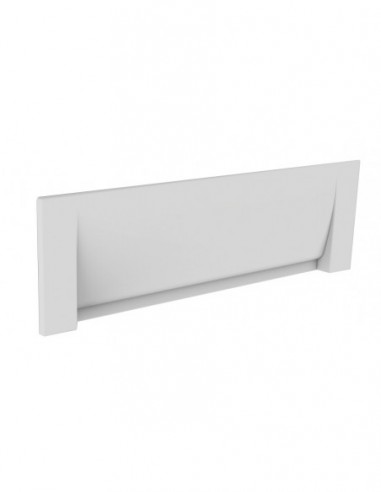 Tablier frontal avec longueur de 180 cm pour baignoire en Cléopatre