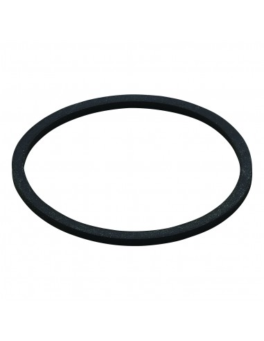 Batch of 10 seals for trap base D54.8x D50 x 3mm, for washbasin brass traps ref 1303/1413