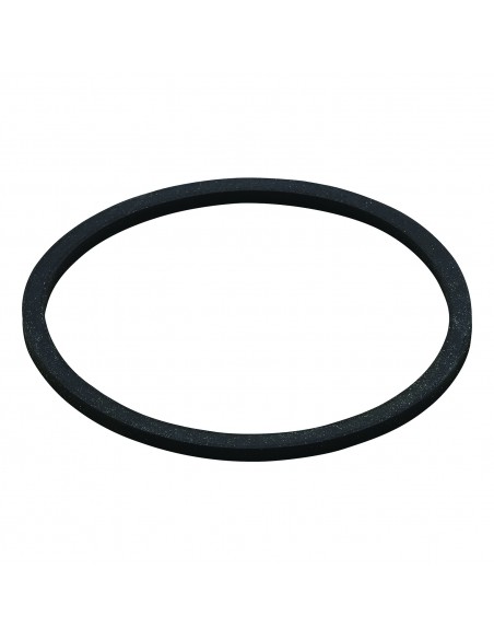 Batch of 10 seals for trap base D54.8x D50 x 3mm, for washbasin brass traps ref 1303/1413