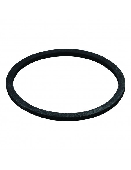 Joint de culot en plastique pour siphon de lavabo avec Diam 58.5x52.5x2mm