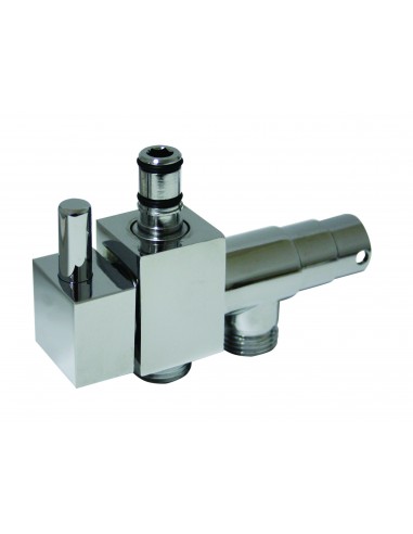 Inverseur pour combiné de douche Touareg