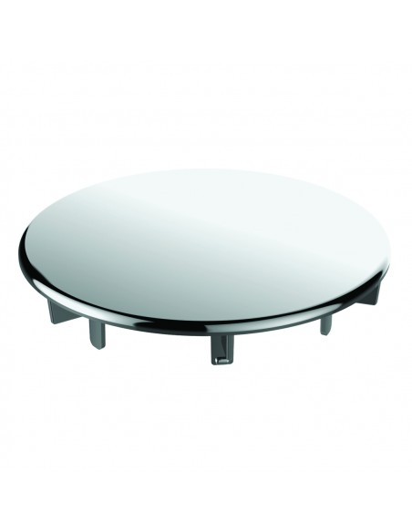 Capot en plastique de Diam 116mm pour bonde extra-plate