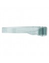 Soap dish for shower bar