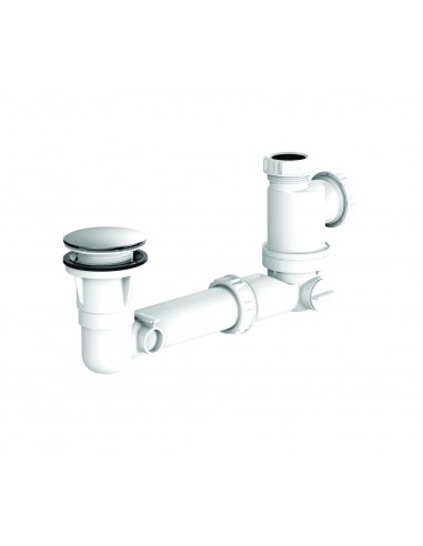 Drain Pediclic for bathtub without...