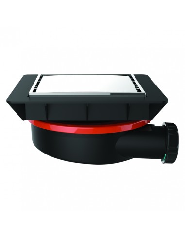 Flush 44 à carreler en plastique recyclé