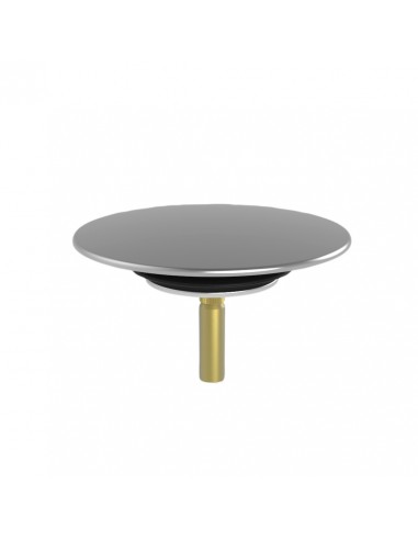 Clapet recouvrant pour vidage de baignoire D. 72 mm