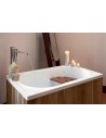 Baignoire Nomade Valentin 120 x 70 cm