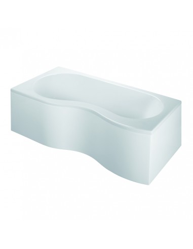 Baignoire Onde 66006100187 gain d'espace