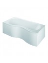 Baignoire Onde 66006100187 gain d'espace