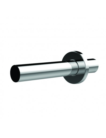 Visuel 018000 000 00 Sortie murale en laiton L. 190 mm D. 32 m