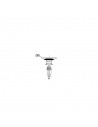 Plan 043800 000 00 clapet inox lavabo