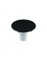 Capot noir avec tube garde d'eau