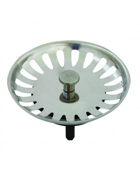 Panier inox diam. 83 mm