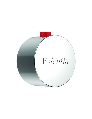 Shower column thermostatic mixer knob