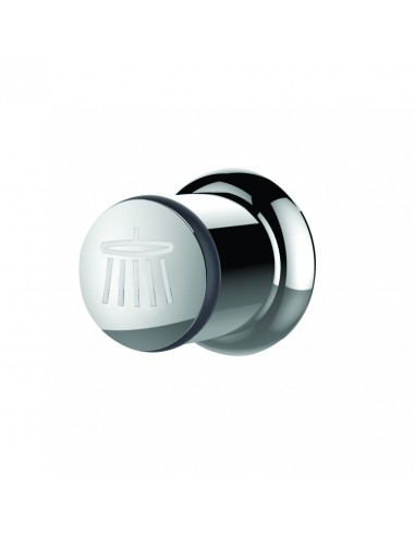 Croisillon pour pomme haute de douche pour colonne de douche