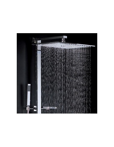 Zoom top showerhead