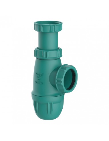 Kitchen trap made of recycled fishing net