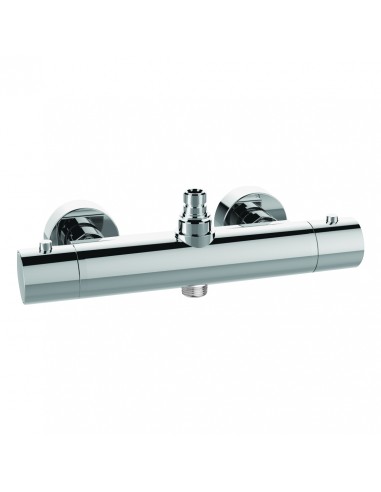 Thermostatic mixer for shower column Opium