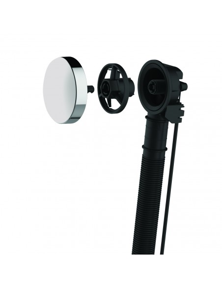 Volant auto-centrable facile à installer