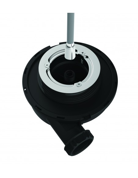 Technologie Flush de nettoyage sous pression, brevetée. en plastique recyclé