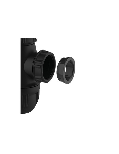 Outlet diameter 32 or 40 mm