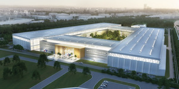 VALENTIN at the Dassault Aviation factory in Cergy Pontoise