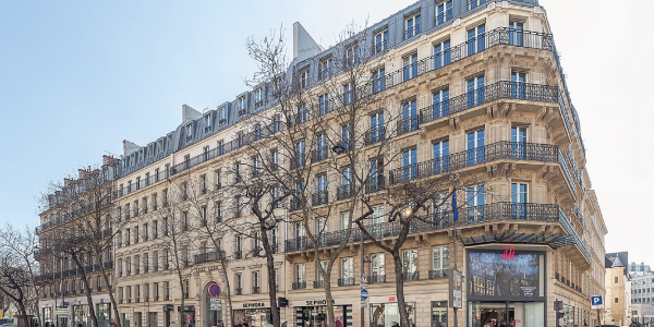 VALENTIN at Carré Saint Germain in Paris