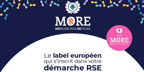 VALENTIN has earned the MORE label ! 