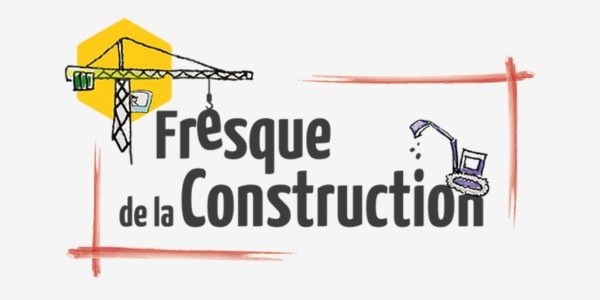 VALENTIN takes part in La Fresque de la Construction