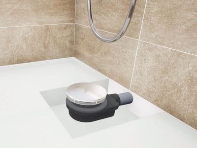 SHOWER DRAIN : HOW TO CHOOSE THE RIGHT WASTE SYSTEM ?
