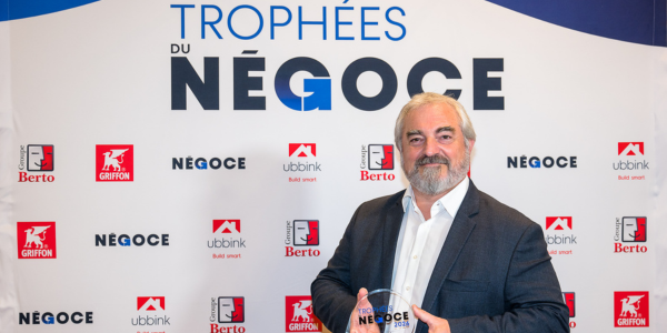 EPURE, lauréat des Trophées du Négoce 2026 – Catégorie RSE