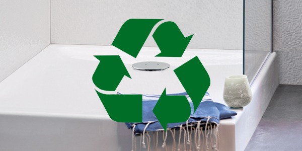 VALENTIN uses up to 30% recycled material