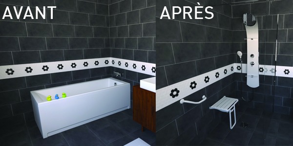 The PRM E-volutive drain: the choice of foresight